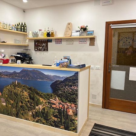 Hotel Diffuso Il Portichetto Vezio Perledo Kültér fotó