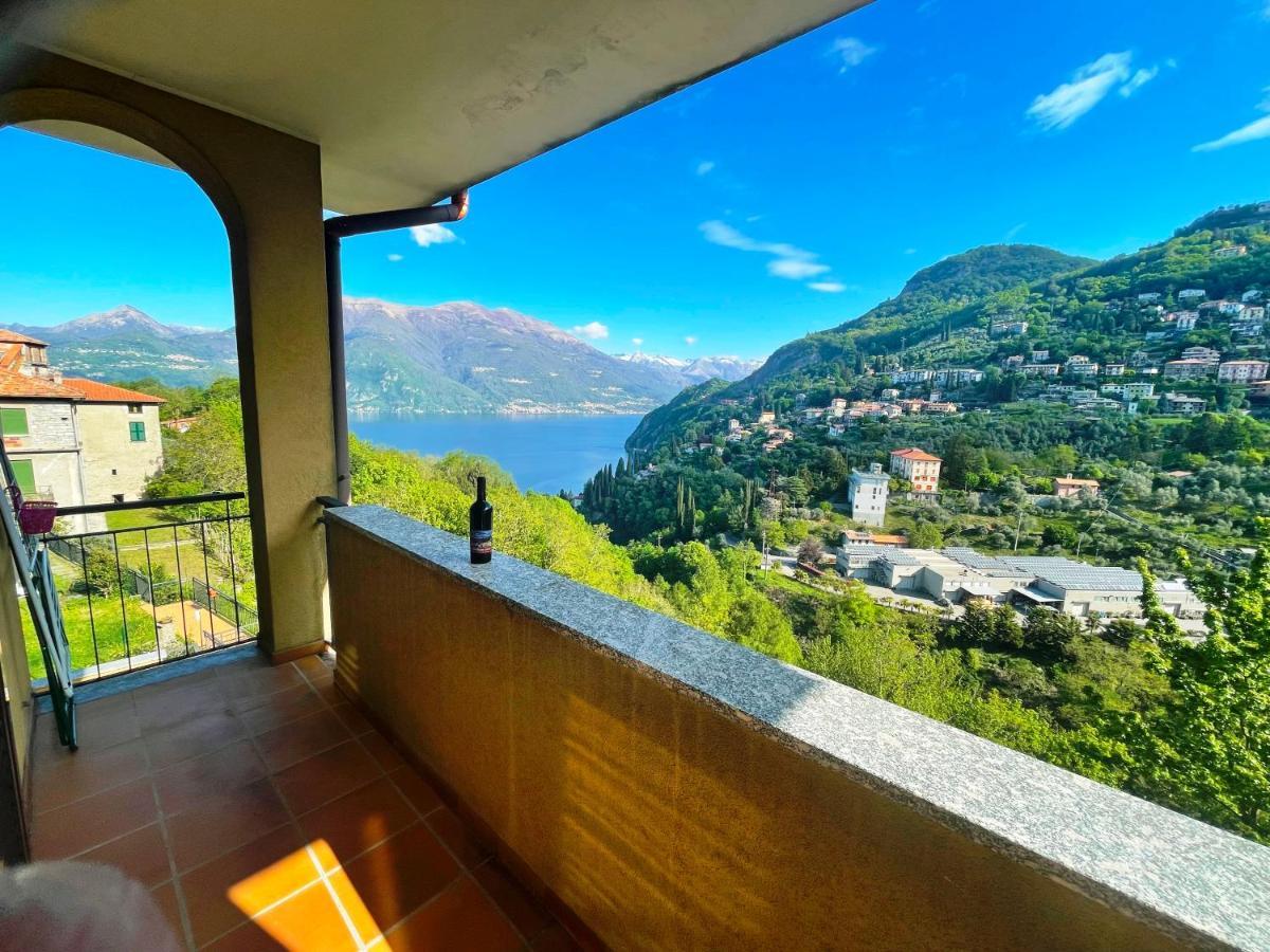 Hotel Diffuso Il Portichetto Vezio Perledo Kültér fotó