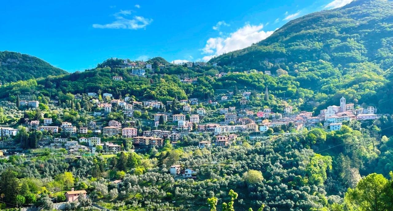 Hotel Diffuso Il Portichetto Vezio Perledo Kültér fotó