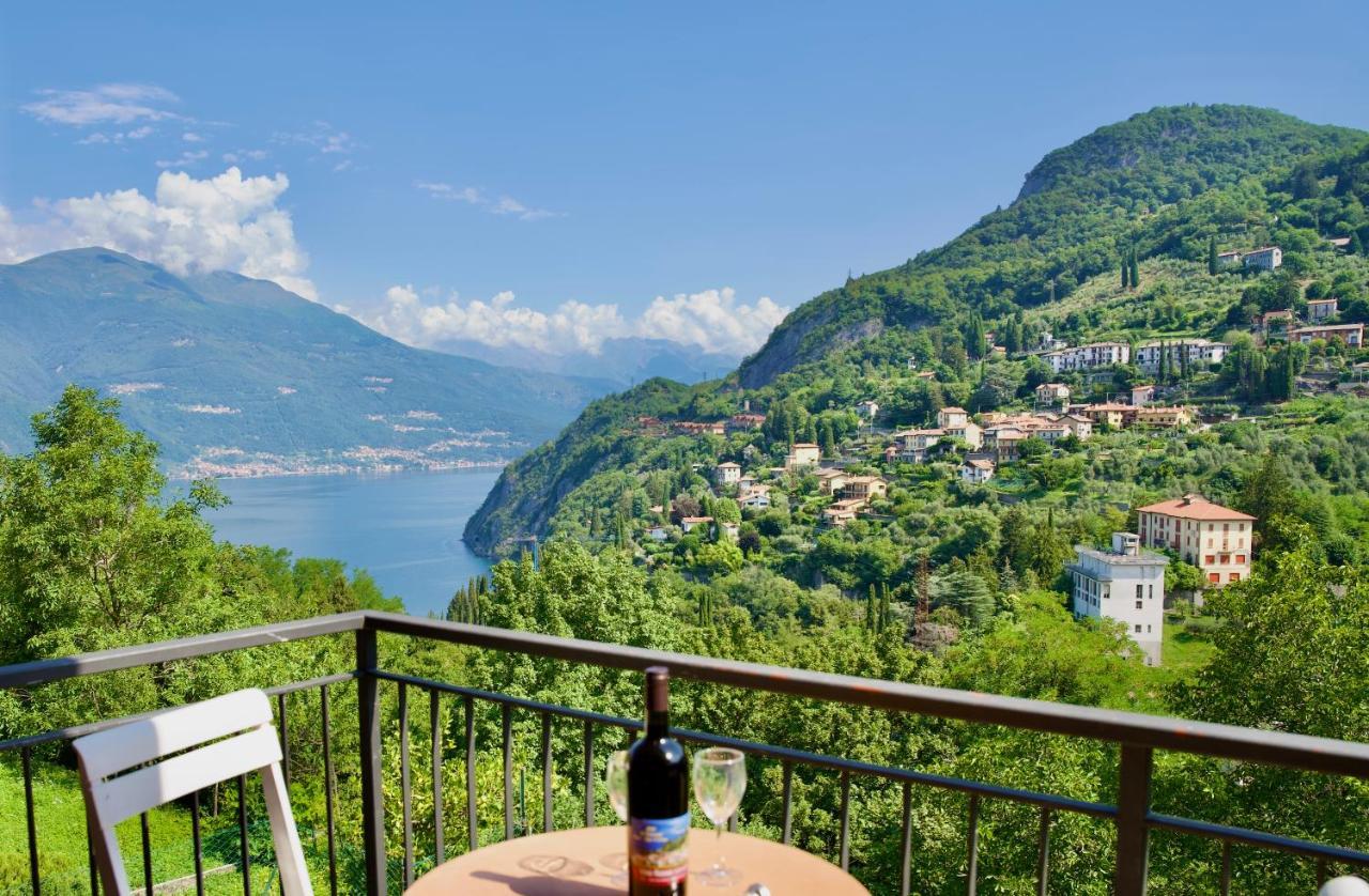 Hotel Diffuso Il Portichetto Vezio Perledo Kültér fotó