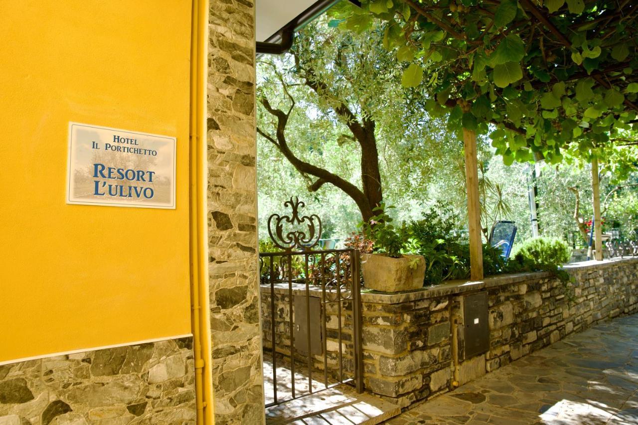 Hotel Diffuso Il Portichetto Vezio Perledo Kültér fotó